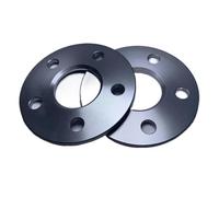 Espaciadores Aluminio Adaptadores Espaciadores Rueda PCD 5x112 CB 57,1 Mm Grosor 3/5/6/7/8/9/10 2 Unidades Para Ford Para Focus Todos Los Modelos Distanciador Rueda(9mm)