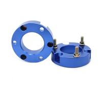 Espaciadores Aluminio Espaciadores Resorte Para Toyota Para Hilux Para Vigo (25 Mm, Aluminio) Distanciador Rueda(32mm)