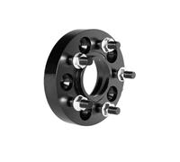 Espaciadores Aluminio Espaciadores Rueda 1 Pieza Para Land Para Rover 5 X 120 CB 72,6 Mm Adaptador Cubo M14, Accesorios Para Neumáticos Distanciador Rueda(25mm)