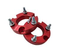 Espaciadores Aluminio Junta Amortiguador Delantero Universal Para Toyota Para Hilux 25 Mm 1 Par Distanciador Rueda