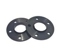 Espaciadores Aluminio Junta Rueda Ensanchada Para Kia Para Optima Para Soul Para Sorento 5 X 114,3 Mm 4, Pulgadas 73,1 12, Pernos 15 20 25 Forjado Ruedas Espaciador(Black,15mm)