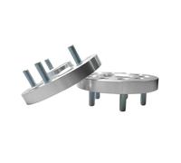 Espaciadores Aluminio Para Hyundai 5 Birlos Serie Universal Separadores Rueda Junta Cantidad (2)(2PCS 20mm)