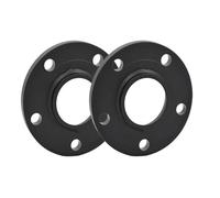 Espaciadores Aluminio Para M1 Para M3 M6 E36 E65 E90 5x120 72.6 Junta Rueda Céntrica Brida Adaptador Buje Tuerca Espaciadores Neumáticos Distanciador Rueda(Negro,10mmx 40MM12x1.5)