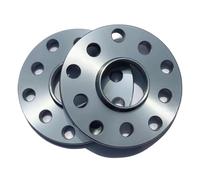 Espaciadores Aluminio Para VW Para Passat Serie 2 Adaptadores Espaciadores Rueda 10 Mm PCD 5x100/5x112 Con Orificio Central 57,1 Altura Cojinete Cubo Dentro