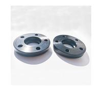 Espaciadores Aluminio Separadores Rueda Centrales Para E46 E34 E53 E60 E91 E36 E90 2 Unidades 12 Mm/15 Mm 5 X 120 72,6 Distanciador Rueda(Negro,12MM)