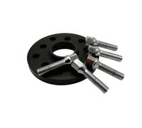 Espaciadores Aluminio Separadores Ruedas Para A6 Q5. Kit Ensanchamiento 5x112 Con Centrado En Buje Adaptador Rueda Aluminio 66.6 Distanciador Rueda(25mm)