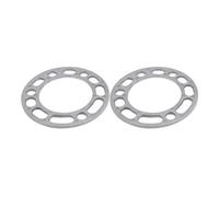 Espaciadores Centrados Buje PCD: 4x100 4x114,3 5x100 5x108 5x114,3 5x120 3/5/6/8/10 Mm 2 Piezas Adaptador Universal Espaciador Neumáticos PARA Ruedas Coche Placa Cuñas Espaciadores Rueda(2pcs 3mm)