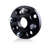 Espaciadores Coche Brida Neumático Coche PCD 4x115-15 20 5x25mm Espesor Aleación Forjada Espaciador Rueda Brida Para Mobilio Brio Freed Capa 1 Unidad(1piece 4-115-30mm)