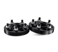 Espaciadores Coche Espaciadores De Rueda Centrados En El Buje Para Ford Para Expedition 2014-2025 6x135 87.1 M14x1.5 Kit Adaptadores Adaptador Espaciador De Rueda(2 piezas de 30 mm.)