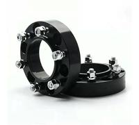 Espaciadores Coche Espaciadores De Rueda Centrados En El Buje Para Ford Para Ranger 6x139.7 93.1 Kit Adaptadores Para Adaptador Espaciador De Rueda(2 piezas de 25 mm)