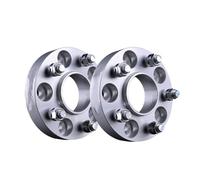 Espaciadores Coche Para Tesla Para Modelo 3 Modelo Y Kit Ensanchamiento Espaciadores Rueda 2 Piezas 5x114,3 Hubcentric 64,1 Mm M14x1,5 Adaptador Aleación Aluminio 7075(2pcs 30mm(6061))