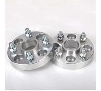 Espaciadores Coche PCD 4X100 CB 57,1 Mm Espesor 20-50 Mm Adaptador Espaciador Rueda 4lug Para VW Para Jetta Para Gower Old Para Sandanap Sang Silkworm 200 M12XP1.5(2piece 30mm)