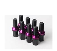 Espaciadores Coche Perno Excéntrico Rueda Modificada Forjada 16/20 Piezas 5x114,3 Giro 112 14x1,5 Rosca Para Rueda Modificada A3 Para A4 A6L(45mm 16piece,M14x1.5)