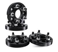 Espaciadores Coche Placa Brida T6-7075 Para Ford Para Explorer 2020-2024, Espaciadores Rueda Aleación Aluminio Adaptador Ensanchado 5 X 114,3 X 70,5 Mm, M14 X 1,5(4pcs 30mm)