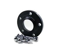 Espaciadores Coche Rueda Para Peugeot 106 206 307 308 2008 3008 408 406 Perno: M12 X 1,25 Kit Ensanchamiento Espaciadores Rueda 5X108 Adaptador Hubcentric 65,1 15/20 Mm(1PCS 20mm)