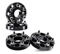 Espaciadores Coche Separadores De Rueda T6-7075 Para Fiat Titano, Aleación De Aluminio, Adaptador De Cubo Ensanchado, 2/4 Piezas, 6 X 139,7 X 106,1 Mm, M12 X 1,5(4PCS 38MM)