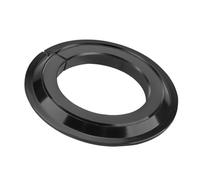 Espaciadores de auriculares para bicicleta, arandelas de horquilla delantera, inserciones de vástago antidesgaste, componentes de ciclismo, protección de aluminio ligero, ciclismo de montaña, ciclismo