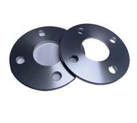 Espaciadores De Coche Adaptadores Espaciadores Rueda 10mm PCD 4x100 Diámetro Central 60,1mm Junta Espaciado Coche Brida Rueda Cubo 2 Uds. Espaciador Hubcentric