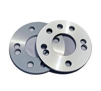 Espaciadores De Coche Adaptadores Espaciadores Rueda 3mm PCD 3x112/5x112 57,1mm Junta Espaciado Coche Brida Rueda Cubo 2 Uds. Espaciador Hubcentric