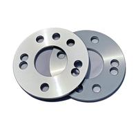 Espaciadores De Coche Adaptadores Espaciadores Rueda 5mm PCD 3x112/5x112 57,1mm Junta Espaciado Coche Brida Rueda Cubo 2 Uds. Espaciador Hubcentric
