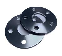 Espaciadores De Coche Adaptadores Espaciadores Rueda 7mm 5x114,3 Diámetro Central 70,5mm Junta Apatadores Coche Brida Rueda Cubo 2 Uds. Espaciador Hubcentric