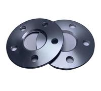 Espaciadores De Coche Adaptadores Espaciadores Rueda 7mm PCD 5x114,3 Diámetro Central 64,1mm Junta Espaciado Coche Brida Rueda Cubo 2 Uds. Espaciador Hubcentric