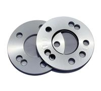Espaciadores De Coche Adaptadores Espaciadores Rueda 8mm PCD 4x108/5x108 65,1mm Junta Apatadores Coche Brida Rueda Cubo 2 Uds. Espaciador Hubcentric