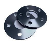 Espaciadores De Coche Adaptadores Espaciadores Rueda 8mm PCD 5x120 Diámetro Central 72,56mm Junta Espaciado Coche Brida Rueda Cubo 2 Uds. Espaciador Hubcentric