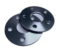 Espaciadores De Coche Adaptadores Espaciadores Rueda 8mm PCD 5x120 Diámetro Central 72,56mm Junta Espaciado Coche Brida Rueda Cubo 2 Uds. Espaciador Hubcentric