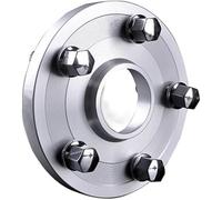 Espaciadores de cubo 2 piezas 1 par adaptador espaciador de rueda coche PCD 5x130 CB 71,6mm para espaciadores para Bentley(2pc Adapter 20mm 1)