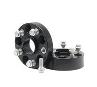 Espaciadores de cubo Adaptadores espaciadores de rueda PCD 25/30/35/40mm 5x114,3 67,1mm para Maserati Gran Turismo GranCabrio Ghibli Levante Quattroporte(2PCS 40MM)