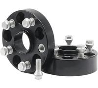 Espaciadores de cubo Adaptadores espaciadores de rueda PCD 25/30/35/40mm, 5x114,3mm, para Maserati, Gran Turismo, GranCabrio, Ghibli, Levante, Quattroporte(2pcs 20mm)