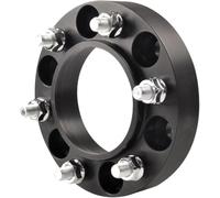 Espaciadores de cubo Adaptadores espaciadores de rueda PCD 6x139,7 CB 93,1mm para Ford, para Bronco, Endeavour, para Everest, para Ranger, Courier, 2 piezas(2pc Spacer 25mm 1)