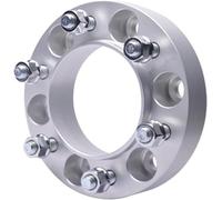 Espaciadores de cubo Espaciadores de rueda para Mazda BT-50 Adaptadores espaciadores PCD 6x139,7 CB 93,1 mm 2 piezas par(2pc Spacer 30mm 2)