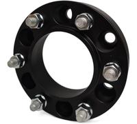 Espaciadores de cubo Kit de ampliación del espaciador rueda coche para adaptador aluminio para Centric 106,2 para Toyota para Tacoma para Hilux para LAND para CRUISER para FJ para Cruise(1 Piece 35mm)