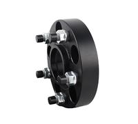 Espaciadores de Cubo Llanta Para Land Para Rover Para Discovery 3/4/5 Para LR4 2 Piezas Adaptador Espaciador Rueda 15-50mm PCD 5x120 CB 72,56 Mm M14x1.5(2PC 35MM)