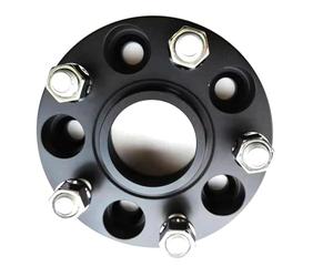 Espaciadores de Cubo Llanta Para Nissan Para X-Trail Para Tiida Para Teana Accesorios Coche Espaciador De Rueda Brida De Rueda De Aluminio