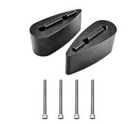 Espaciadores De Dirección Bicicleta,Piezas de Recambio para Potencia de Ciclismo | Junta Espaciadora Dirección Ciclismo | para Ciclistas De Carretera Y Montaña Y