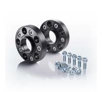 Espaciadores De Eje 30 Mm Ø 74 Mm M14x1,25 Eloxado EIBACH Para BMW X5 Y Otros