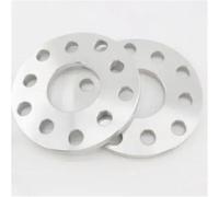 Espaciadores De Ensanchamiento De Rueda De Coche, 2 Uds., 3/5/7/8/9/10/12/15/20MM, Para Beetle 1998-2010, Para EOS 2007-2011, Para Tiguan 2009-2011 Kit extendido(3mm)