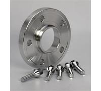 Espaciadores De Llanta Centrados En El Cubo Para Fiat 500X PCD 5x110 CB=65,1 Mm, Adaptador Forjados Con Centrado En El Cubo (2 Piezas) Adaptador Ensanchado Cubo De(12MM,M12 x P1.25mm)