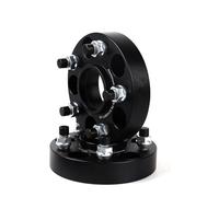 Espaciadores De Llanta Para Mustang PCD 5x114.3 CB 70.6 Mm, Brida Adaptadora, 5 Espárragos, 2 Piezas, 15-50 Mm, M1/2 O M14x1.5 Adaptador Ensanchado Cubo De(20 mm,M14x1.5)