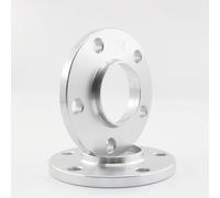 Espaciadores De Rueda 2 Espaciadores Rueda 5x100 CB 54,1 Grosor 3MM 5MM 7MM 8MM 9MM 10MM 12MM 15MM 20MM Accesorios Para Llantas Coche(20mm)