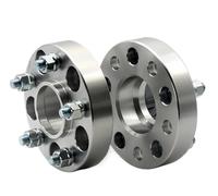 Espaciadores De Rueda 2 Piezas 15/20/25/30/35/40/50 Mm PCD 5x114,3 CB: 67,1 Adaptador Espaciador Rueda 5 Pernos Apto Para MAZDA Universal Car(35mm)