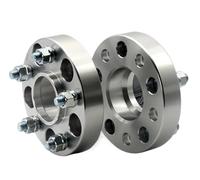 Espaciadores De Rueda 2 Piezas 20/25/35 Mm PCD 5x110 CB 65,1 Para Chrysler 200 2015 2016 2017 Adaptador Espaciador De Rueda(35mm)