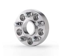 Espaciadores De Rueda 5x114,3 CB 60,1mm M12x1.5 Adaptador Para Lexus Para ES GS HS IS LS NX RC RX 1 Pieza Separadores ruedas coche(Silver 20mm)