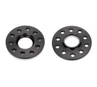 Espaciadores de Rueda Adaptador Espaciador De Rueda 10mm PCD 5x100 CB 56,1mm 5 Terminales Para SUBARU Para BRZ Para Lmpreza Para XV G4 Para Anesis Para Forester(8mm)