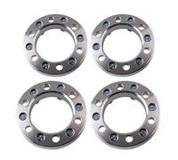 Espaciadores De Rueda Adaptador Espaciador De Rueda 4 Piezas, 6 X 139,7 Mm, 30, 5,5'' Para GMC Para Canyon 2004-2012