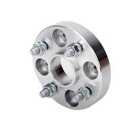 Espaciadores de Rueda Adaptador Espaciador Rueda Para DODGE, Para JCUV, Para Journey, Para Durango, 2 Piezas, 25/30/35/40/50mm, PCD 5x127 CB 71,6mm(2PCS 25mm M14xP1.5)