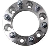 Espaciadores de rueda centrados en el cubo 38 mm 6 para espaciadores de ruedas con pernos 6x139,7 para para Chevrolet para Colorado 2004-2012